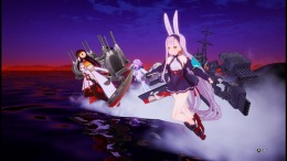   Azur Lane Crosswave