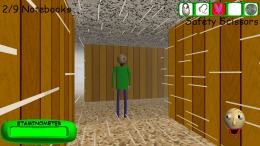  Baldi's Basics Plus