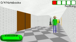 Baldi's Basics Plus  PC