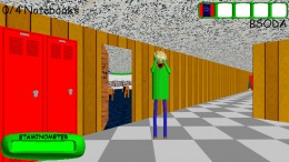   Baldi's Basics Plus