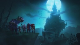   Battle Chasers: Nightwar