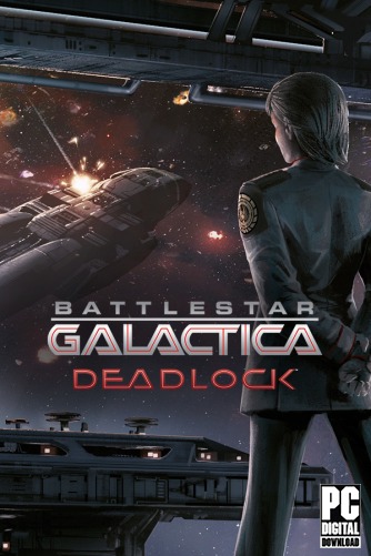 Battlestar Galactica Deadlock  