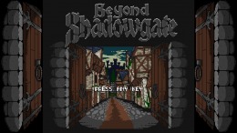   Beyond Shadowgate