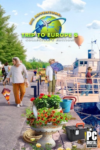 Big Adventure: Trip to Europe 8  