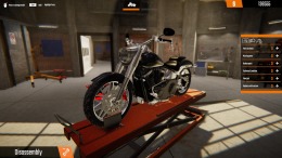 Biker Garage: Mechanic Simulator 