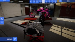   Biker Garage: Mechanic Simulator