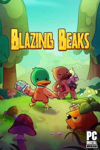 Blazing Beaks  