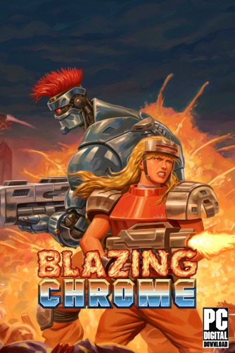 Blazing Chrome  