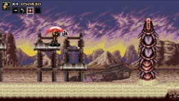   Blazing Chrome