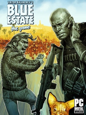 Blue Estate The Game  