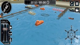   Boat Simulator