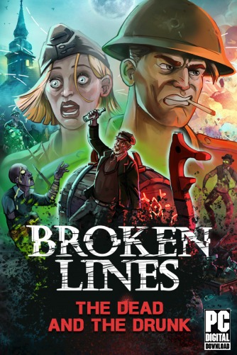 Broken Lines  