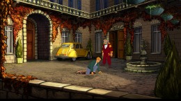 Broken Sword - Shadow of the Templars: Reforged  PC