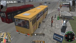   Bus Driving Sim 22