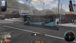 Bus Driving Sim 22 