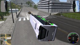   Bus Driving Sim 22