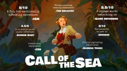 Call of the Sea  PC