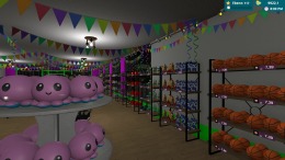 Candy & Toys Store Simulator  