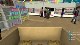  Candy & Toys Store Simulator