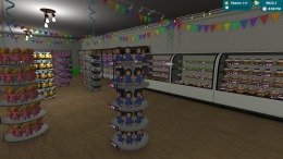   Candy & Toys Store Simulator