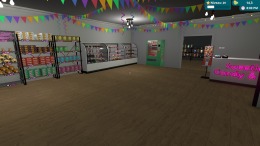 Candy & Toys Store Simulator 