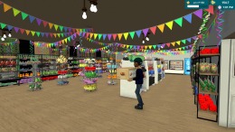   Candy & Toys Store Simulator