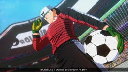   Captain Tsubasa: Rise of New Champions