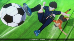 Captain Tsubasa: Rise of New Champions 