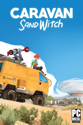 Caravan SandWitch  