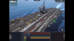 Carrier Deck  