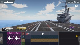   Carrier Deck