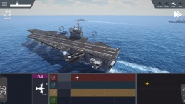  Carrier Deck