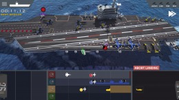  Carrier Deck