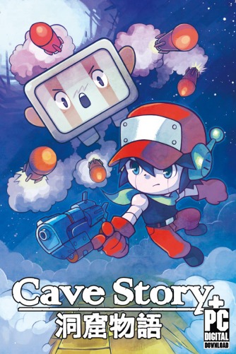 Cave Story+  