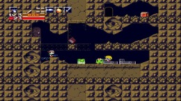  Cave Story+