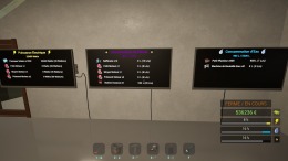  Center Station Simulator