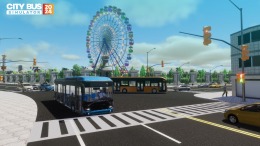  City Bus Simulator 2024