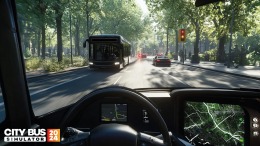   City Bus Simulator 2024