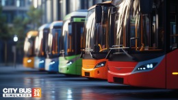 City Bus Simulator 2024  PC