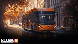 City Bus Simulator 2024 