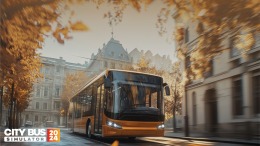   City Bus Simulator 2024