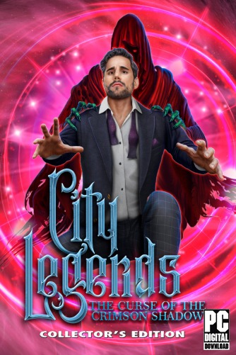 City Legends: The Curse of the Crimson Shadow  