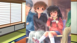   CLANNAD Side Stories