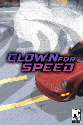 Clown For Speed  