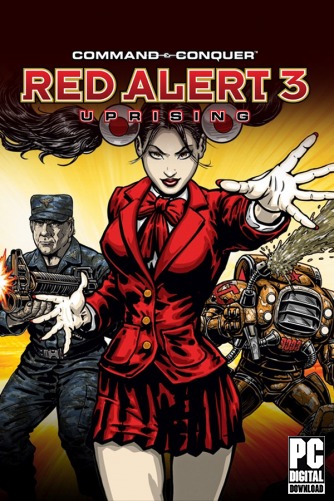 Command & Conquer: Red Alert 3 - Uprising  