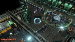   Command & Conquer: Red Alert 3 - Uprising