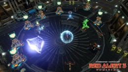  Command & Conquer: Red Alert 3 - Uprising