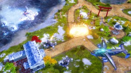 Command & Conquer: Red Alert 3 - Uprising  PC