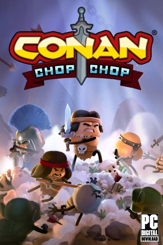 Conan Chop Chop  