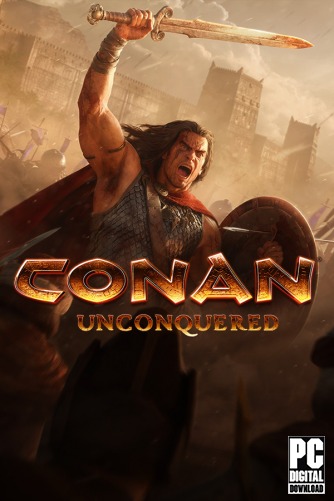 Conan Unconquered  